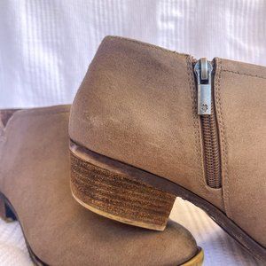 Lucky Brand Bardon Bootie - Leather